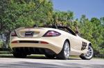 Mercedes-Benz SLR McLaren Roadster Ivory 2019 года